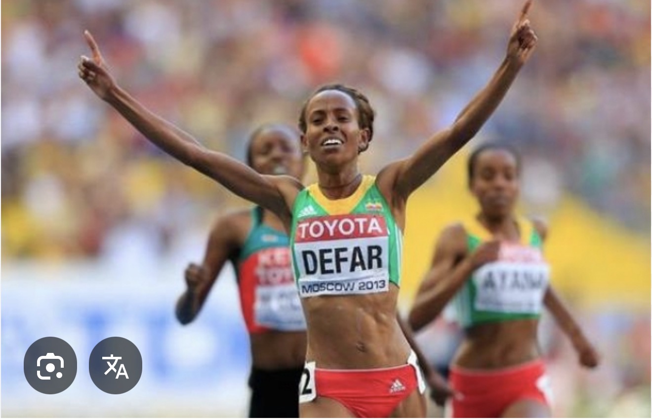 Meseret Defar